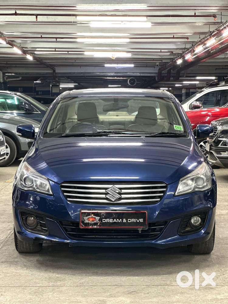 Maruti Suzuki Ciaz