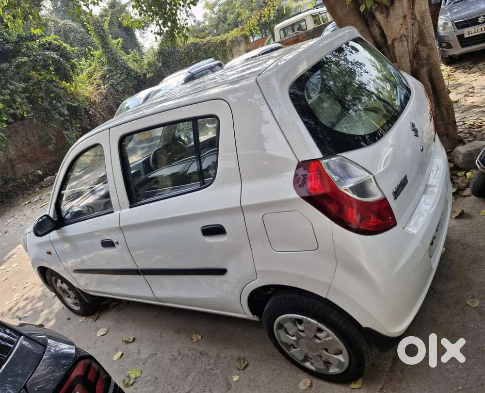 Maruti Suzuki Alto K10 Lxi Cng Optional, 2015, Cng & Hybrids
