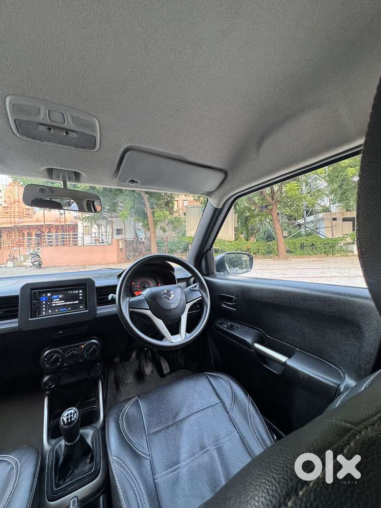 Maruti Suzuki Ignis 1.3 Sigma, 2018, Petrol