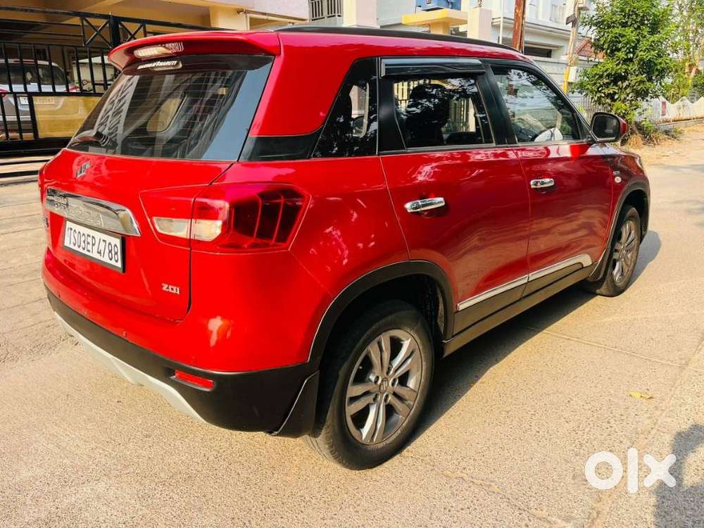Maruti Suzuki Brezza Zdi, 2017, Diesel
