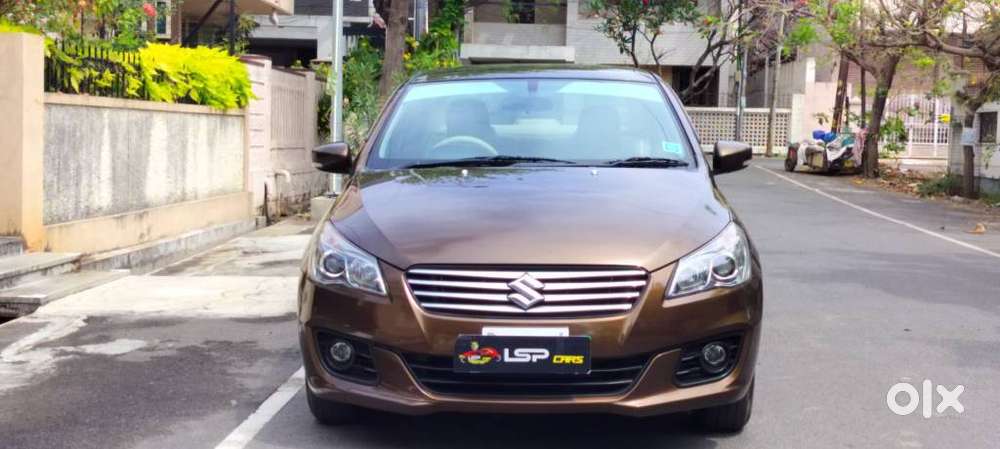Maruti Suzuki Ciaz Vdi, 2015, Diesel