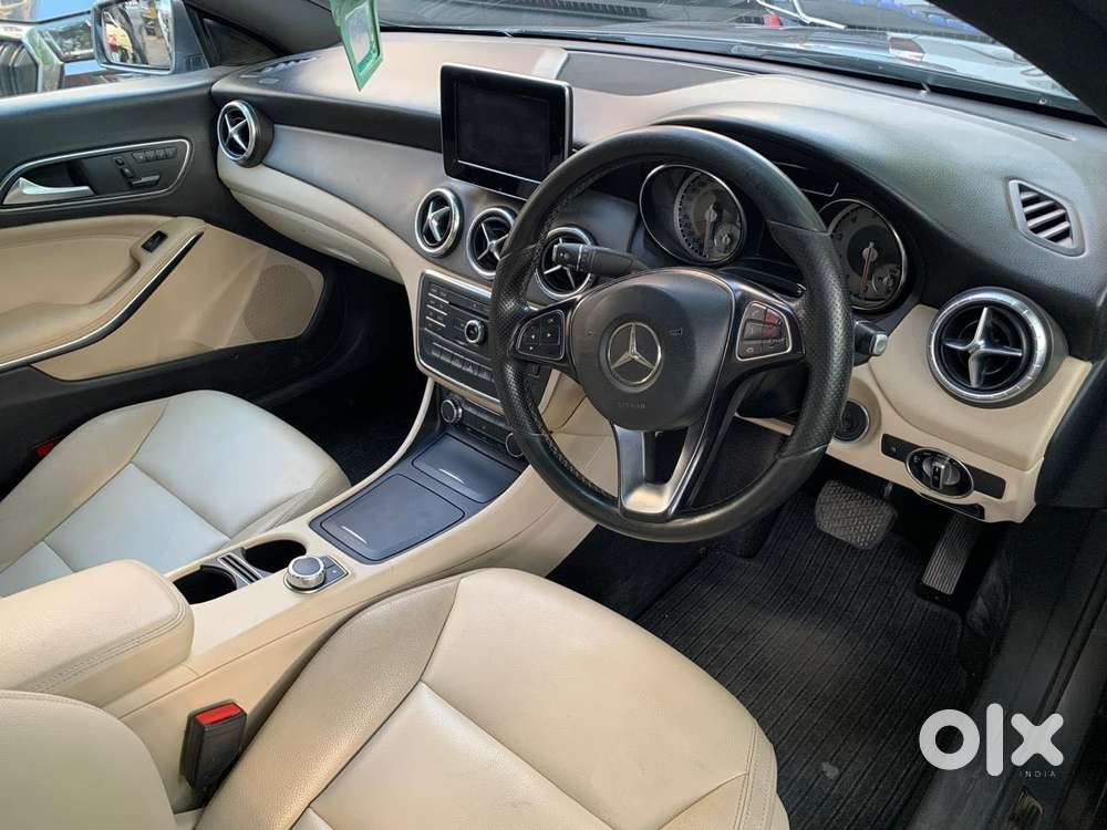 Mercedes-benz Cla 200 Cgi Sport, 2016, Petrol