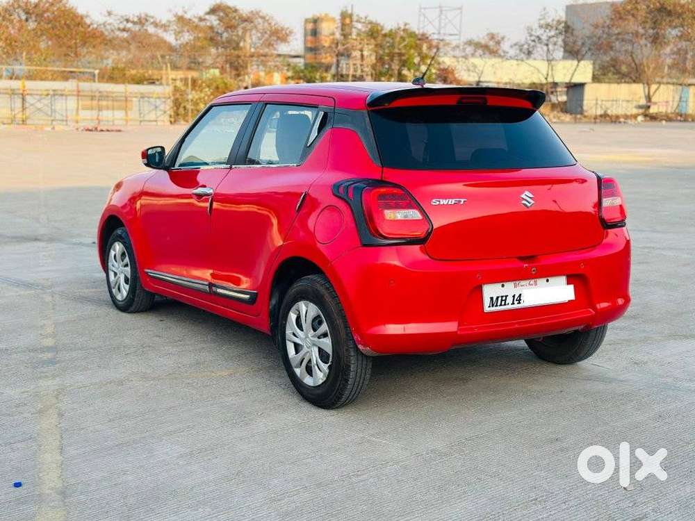 Maruti Suzuki Swift Vvt Vxi, 2021, Petrol