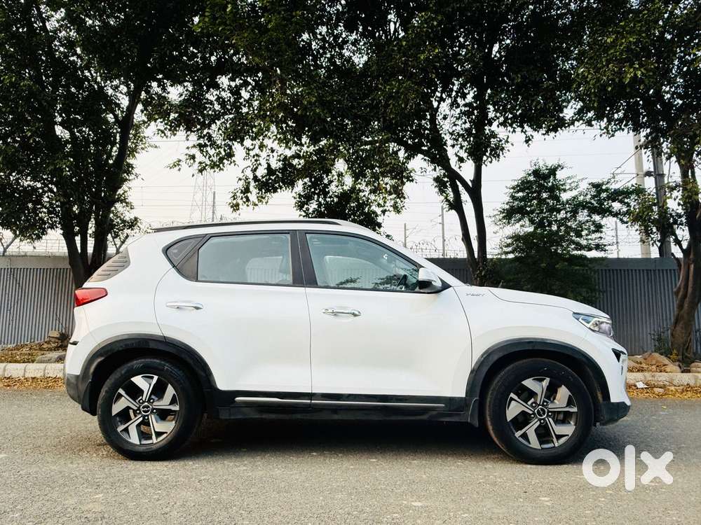 Kia Sonet 1.0 Htx Dct Anniversary Edition, 2023, Petrol