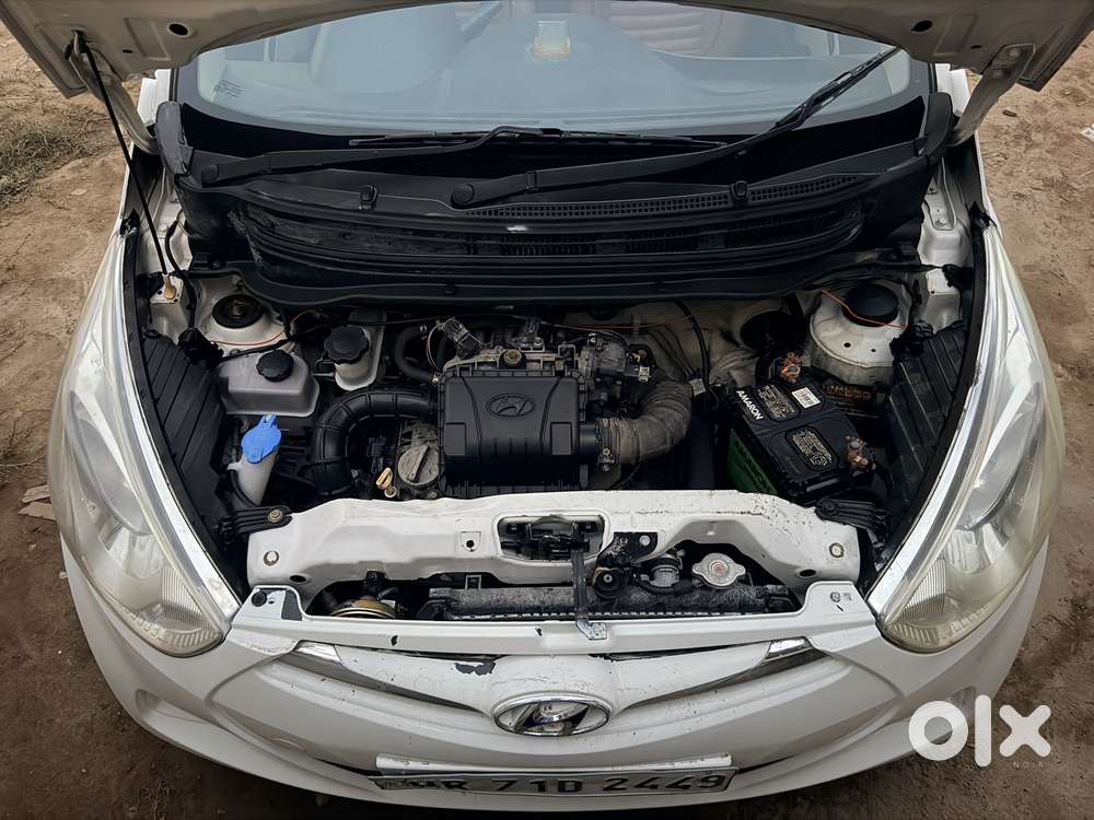 Hyundai Eon D-lite +, 2015, Petrol