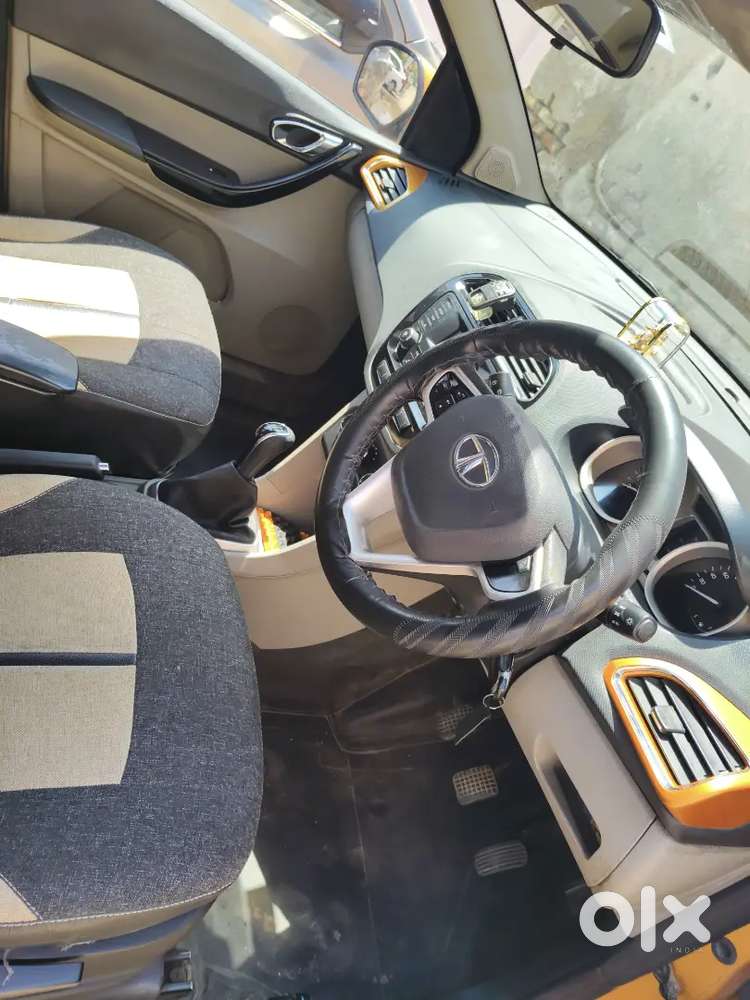 Tata Tiago 2017 Petrol Good Condition