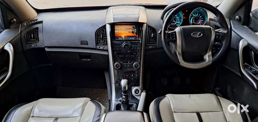 Mahindra Xuv500 W9 1.99, 2020, Diesel