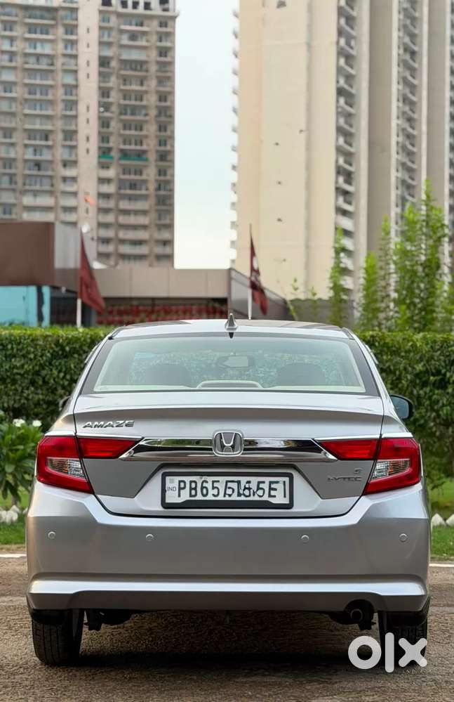 Honda Amaze 1.2 V I-vtec Mt, 2021, Petrol