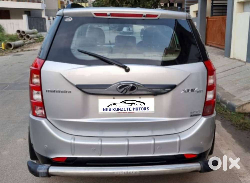 Mahindra Xuv500 At W10 Awd, 2016, Diesel