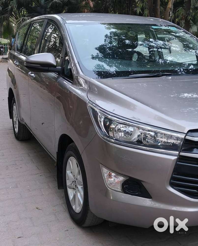 Toyota Innova Crysta 2.4 G Mt, 2019, Diesel