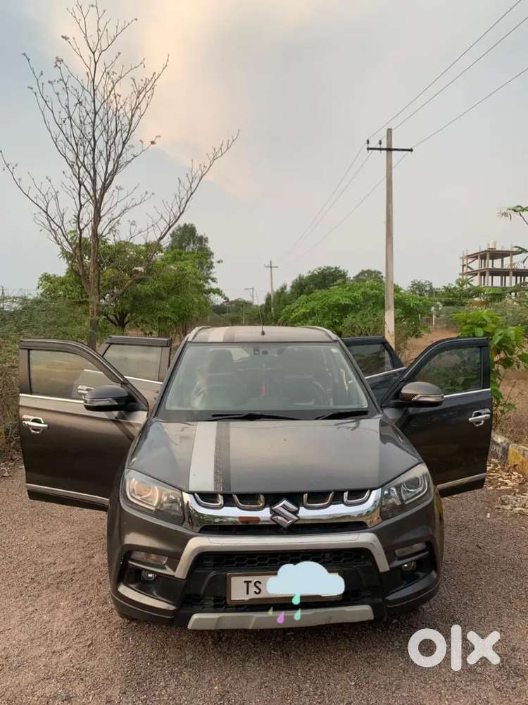 Maruti Suzuki Brezza 2018 Diesel Well Maintained