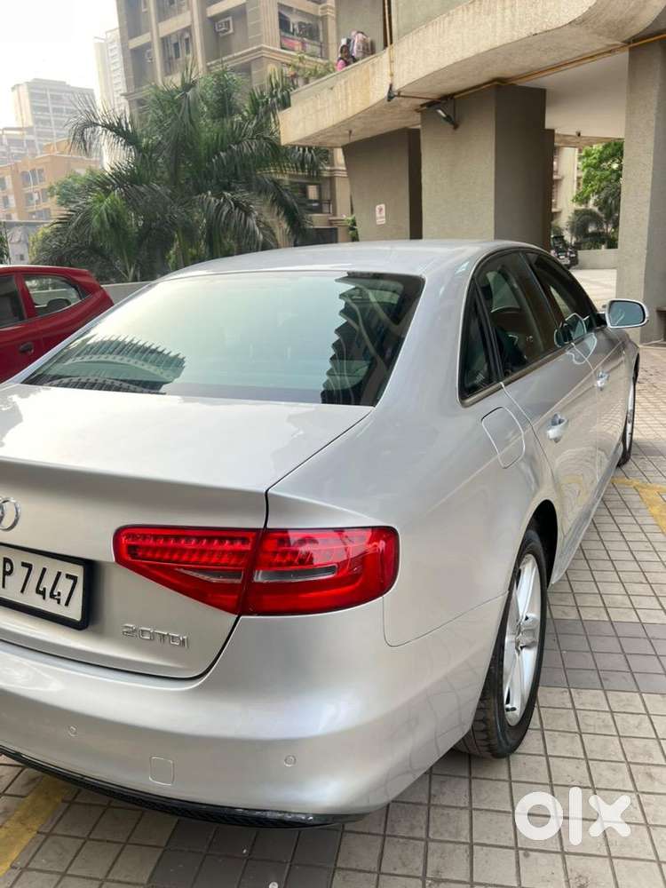 Audi A4 Diesel 1st Owner 61000 Km Driven