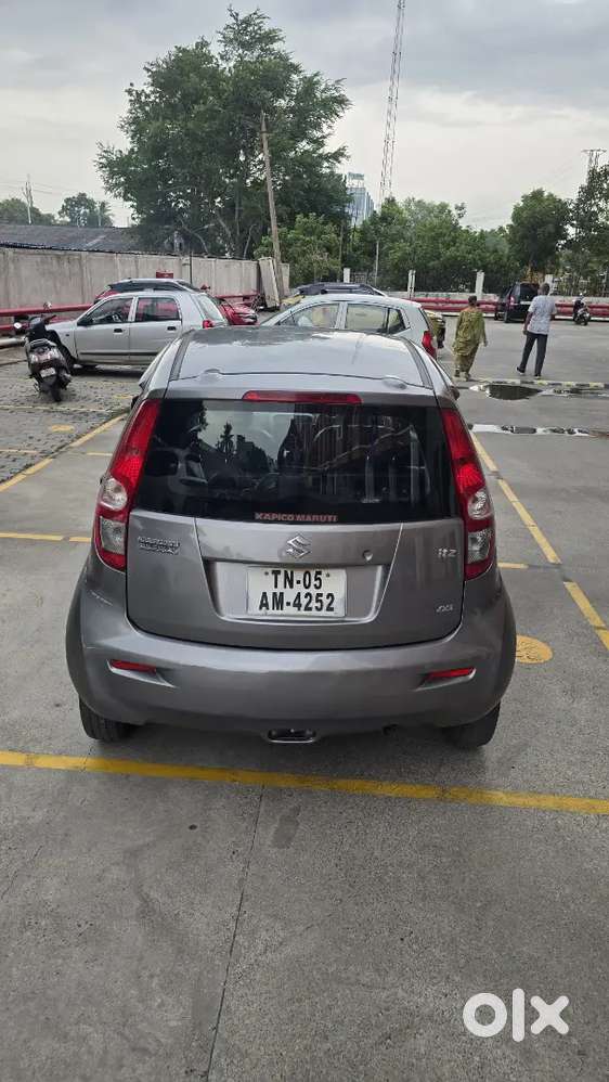 Maruti Suzuki Ritz 2012