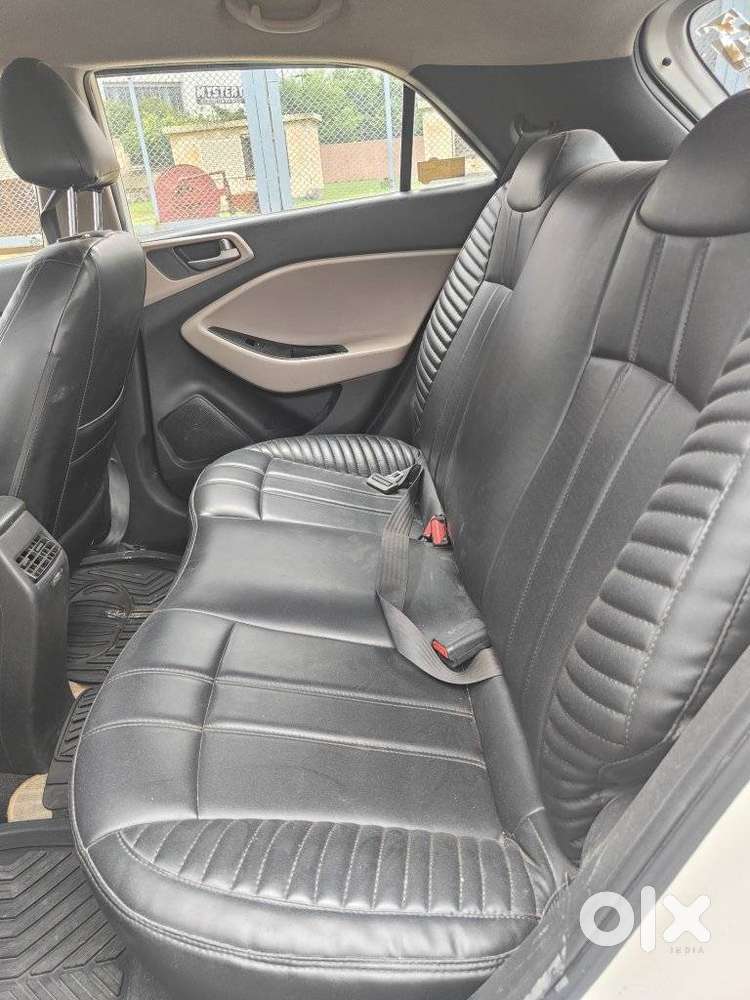 Hyundai I20 Magna Plus, 2017, Petrol