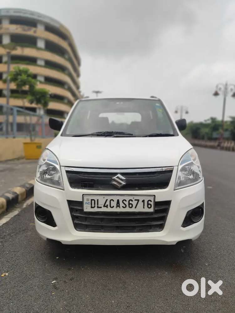 Maruti Suzuki Wagon 2014