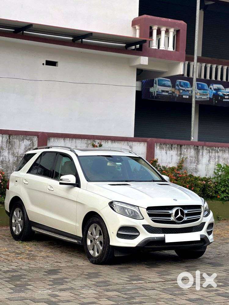 Mercedes-benz Gle Class 2.1 250d 4matic, 2016, Diesel