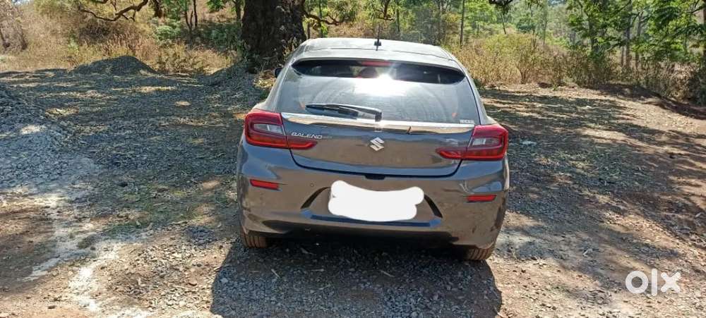 Maruti Baleno 1.2 Zeta 2023 Manual Petrol