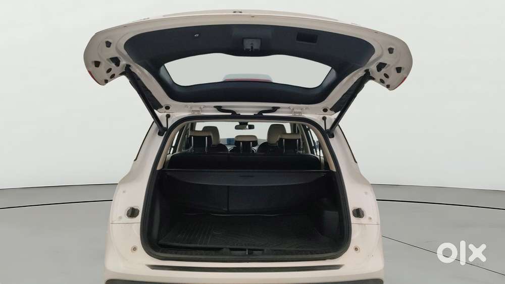 Mg Hector Sharp Dct Petrol, 2021, Petrol