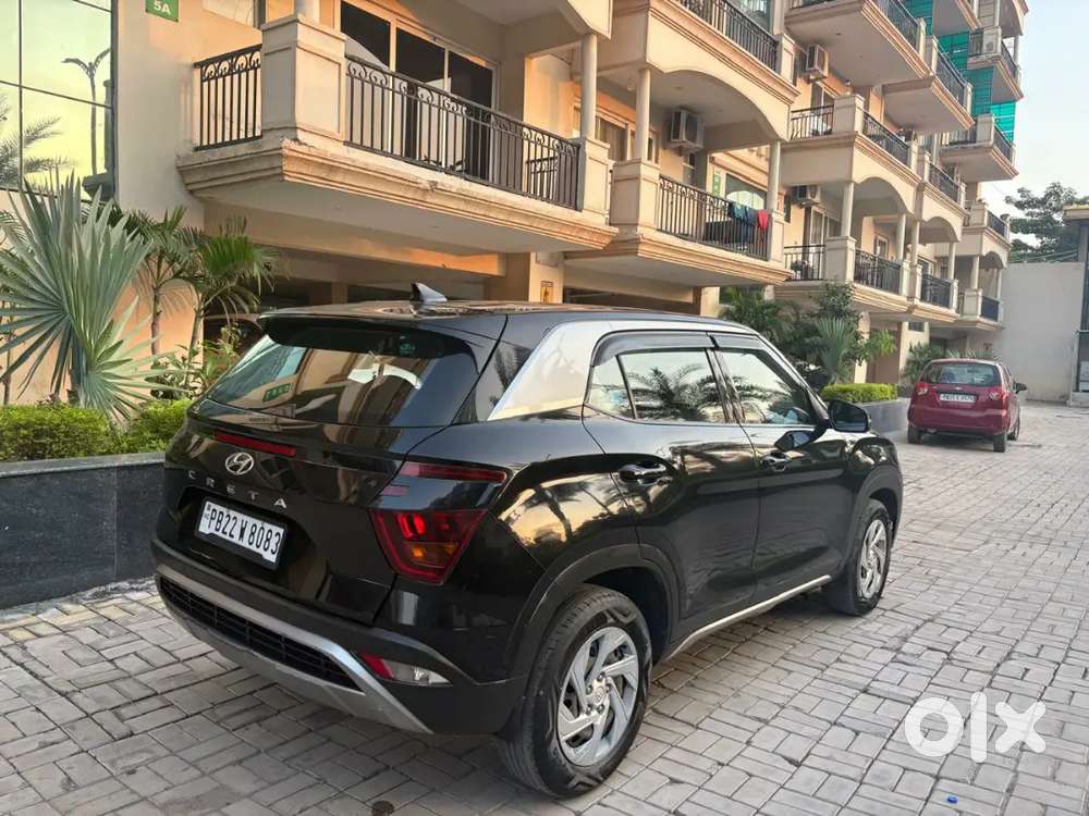 Hyundai Creta Facelift 2022 Petrol