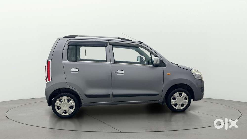 Maruti Suzuki Wagon R 1.0 VXi, 2018, Petrol