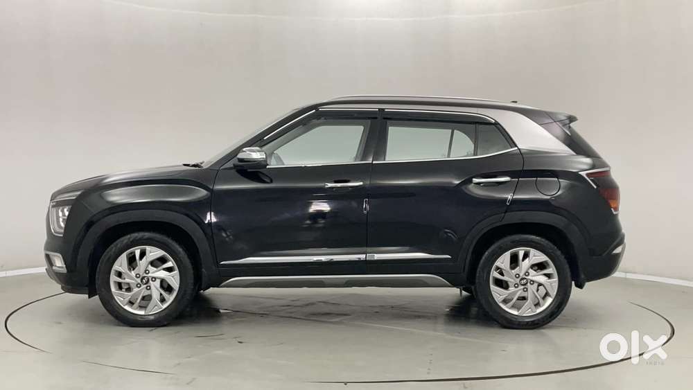 Hyundai Creta 1.5 Sx, 2022, Petrol