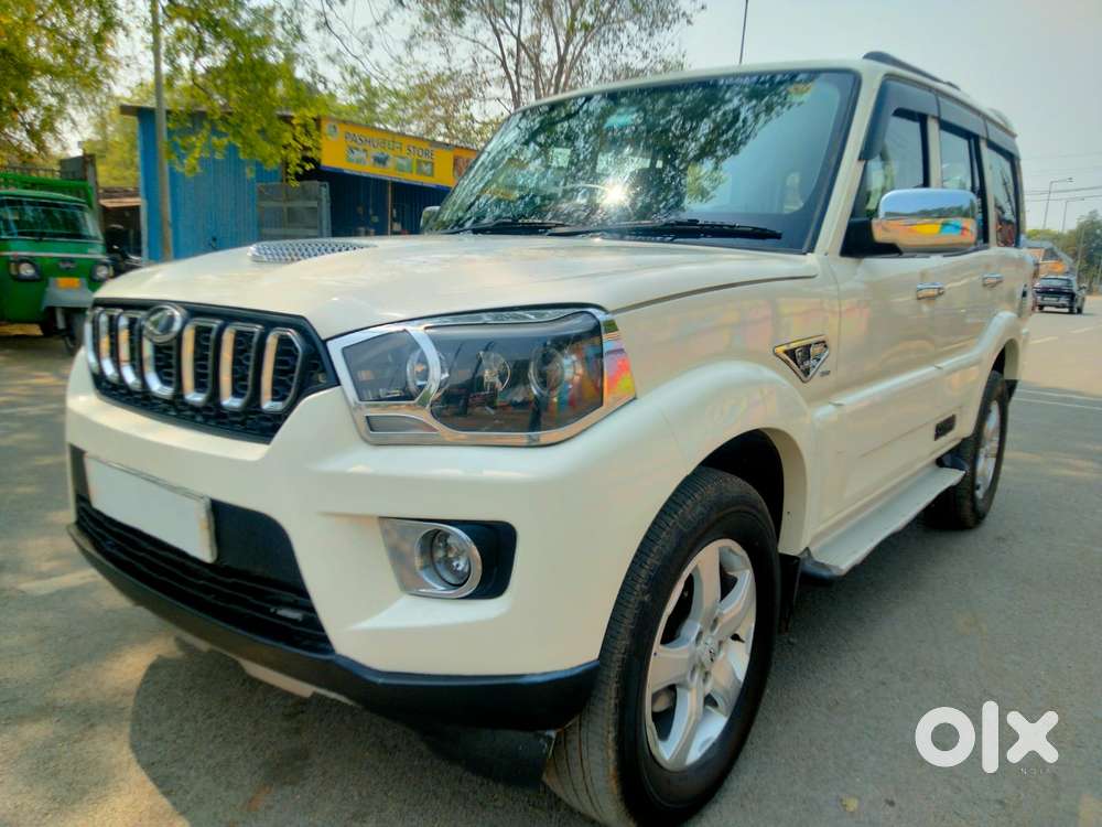 Mahindra Scorpio S5, 2020, Diesel