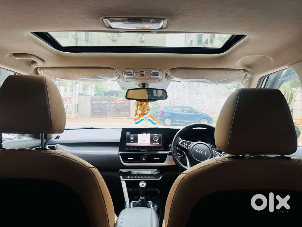 Kia Seltos Htk Plus D, 2022, Diesel