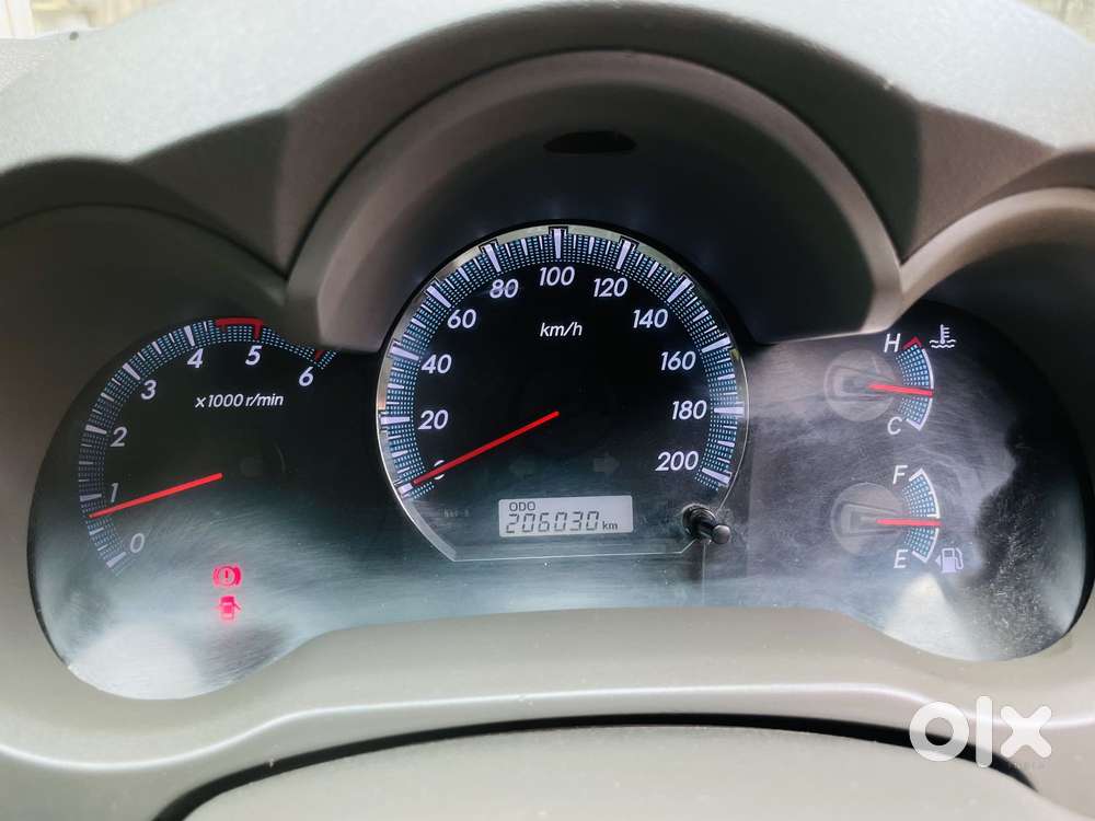Toyota Fortuner 3.0 4x2 Mt, 2012, Diesel