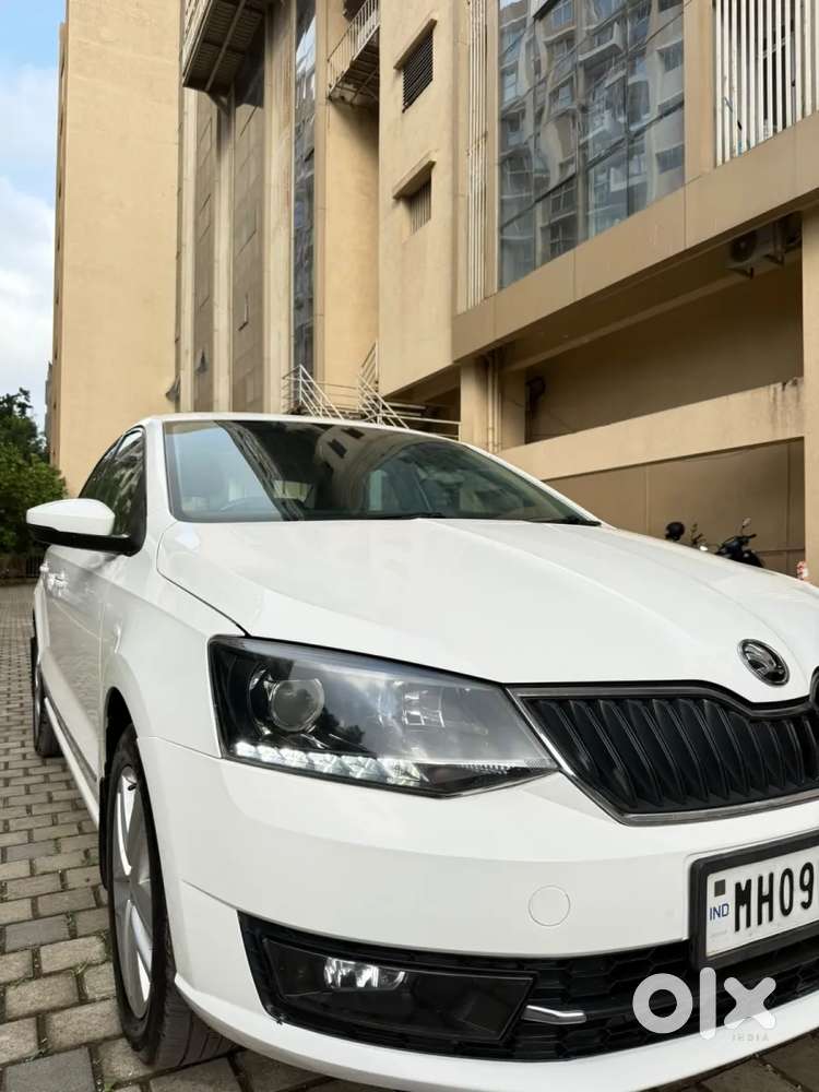 Skoda Rapid 1.5 Tdi At Style, 2019, Diesel