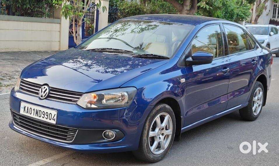 Volkswagen Vento 1.6 Highline, 2013, Diesel