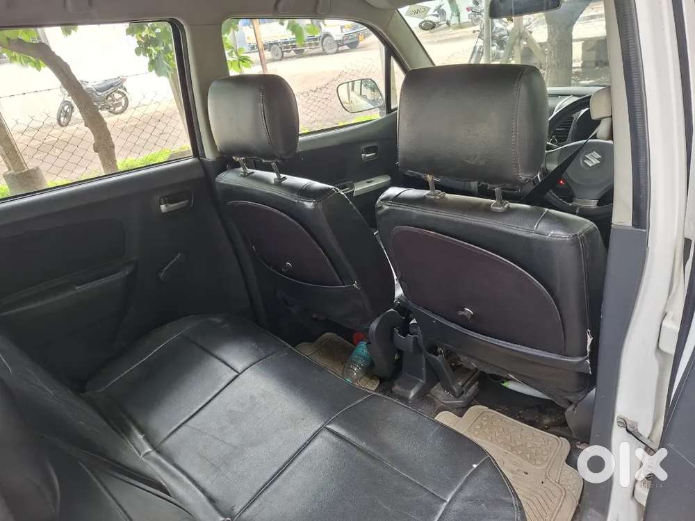 Maruti Suzuki Wagon R 2012 Lxi Cng