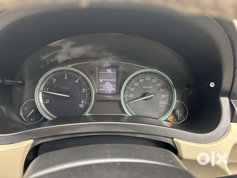 Maruti Suzuki Ciaz 2014-2017 Vdi Shvs, 2017, Diesel