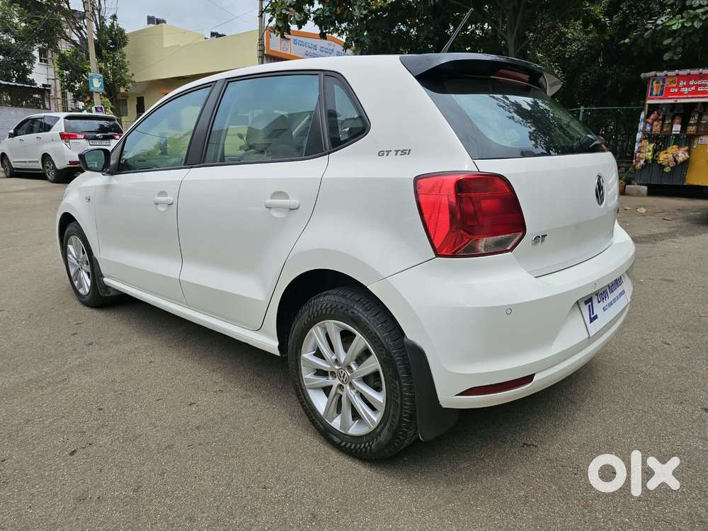 Volkswagen Polo 1.2 GT TSI, 2015, Petrol