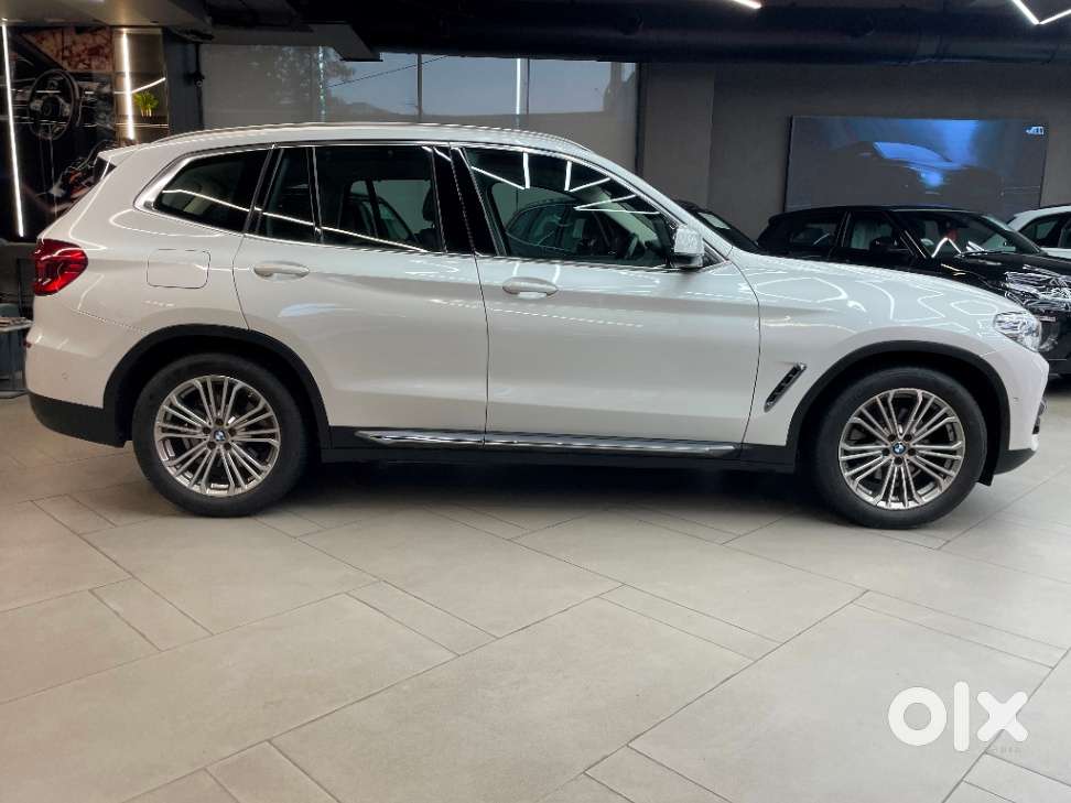 Bmw X3 Xdrive 30i Luxury Line, 2021, Petrol