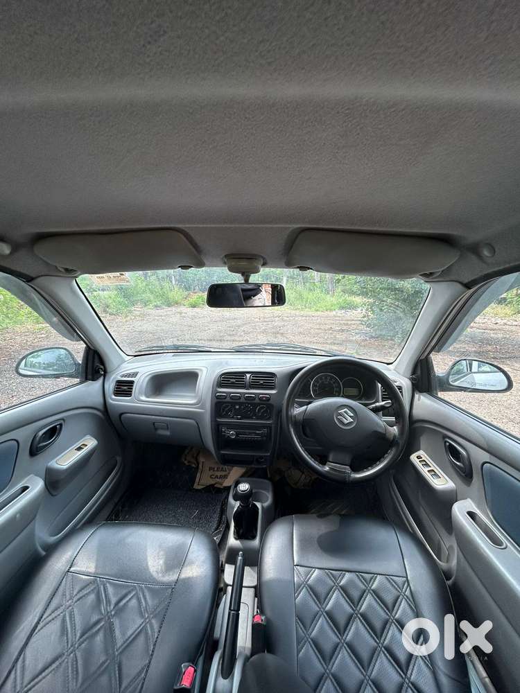 Maruti Suzuki Alto K10 Vxi, 2013, Petrol