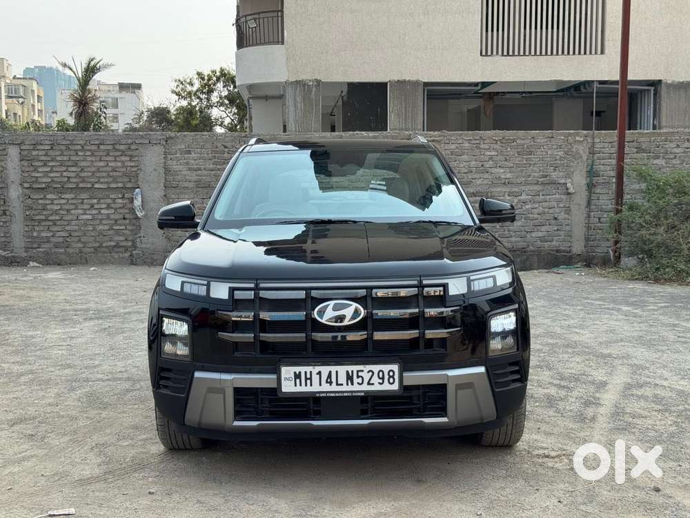 Hyundai Creta Sx (o) 1.5 Petrol Cvt, 2024, Petrol