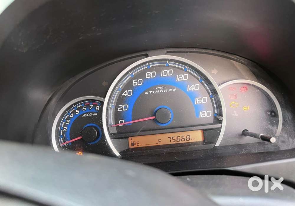 Maruti Suzuki Stingray Vxi, 2014, Petrol
