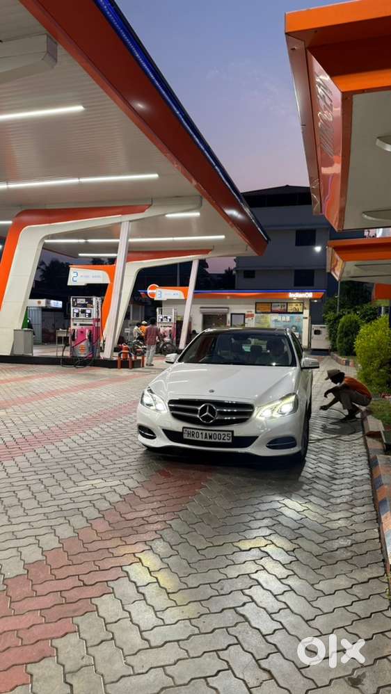 Mercedes-benz E-class Diesel Well Maintained