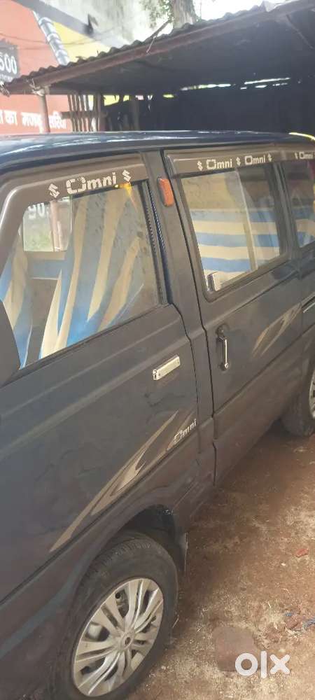 Maruti Suzuki Omni 2014 Petrol 50000 Km Driven