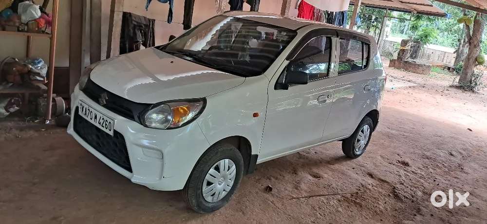 Maruti Suzuki 800 2023 Petrol 38000 Km Driven