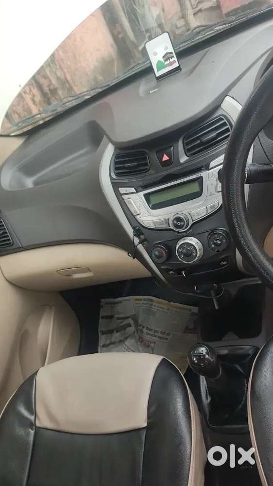 2013 Hyundai Eon Magna+
