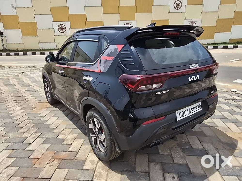 Kia Sonet 1.0 Htx Imt Anniversary Edition, 2023, Petrol