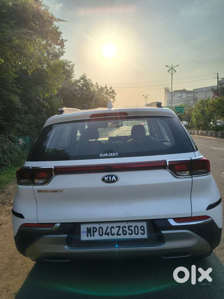 Kia Sonet 1.2 Htk, 2020, Petrol