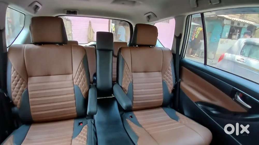 Toyota Innova Crysta 2019 Diesel Manual