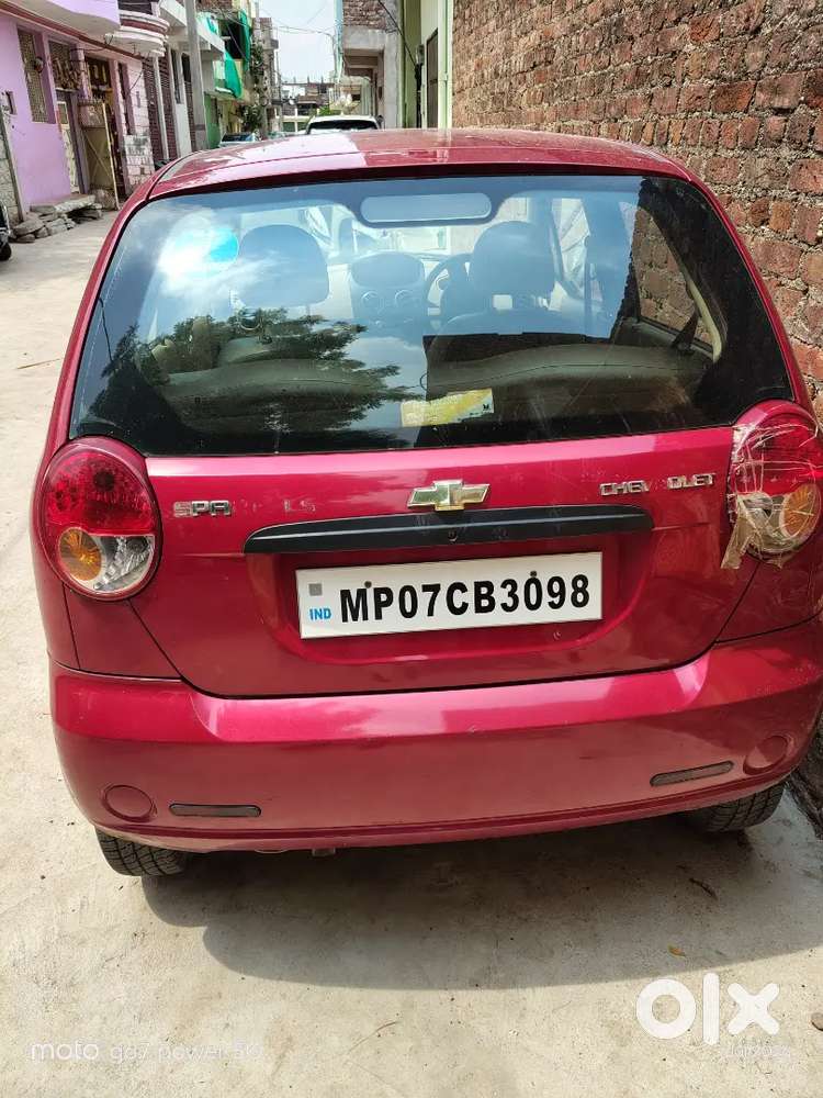 Chevrolet Aveo Lt Petrol 2012