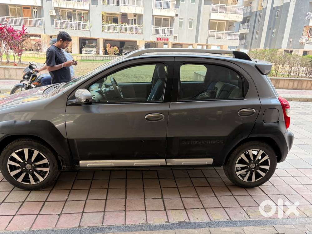 Toyota Etios Cross Diesel