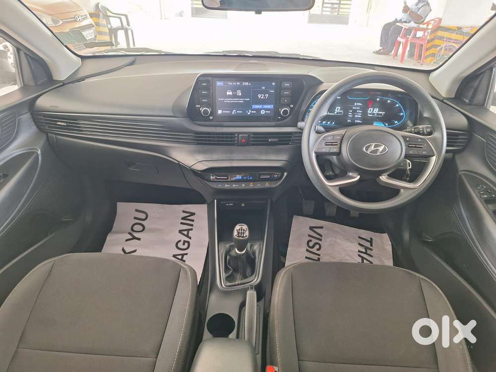 Hyundai I20 Diesel Sportz, 2023, Diesel