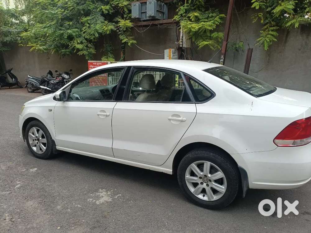 Volkswagen Vento Diesel Edition 2013