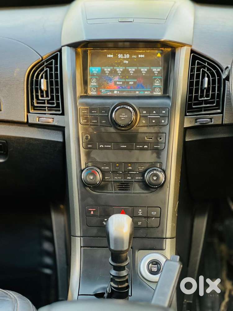 Mahindra Xuv500 2.2 W10, 2017, Diesel