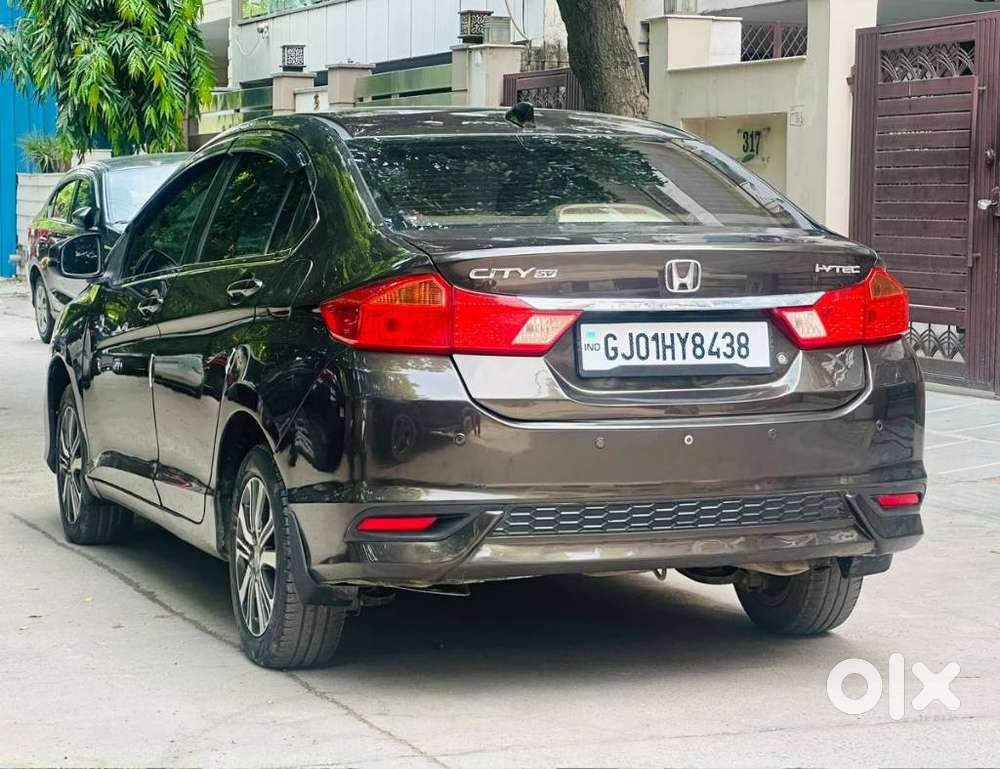 Honda City S Mt, 2018, Petrol